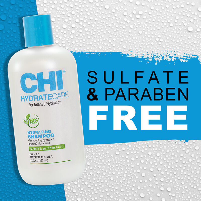 HydrateCare Hydrating Shampoo - 12 Ounces, , large image number null
